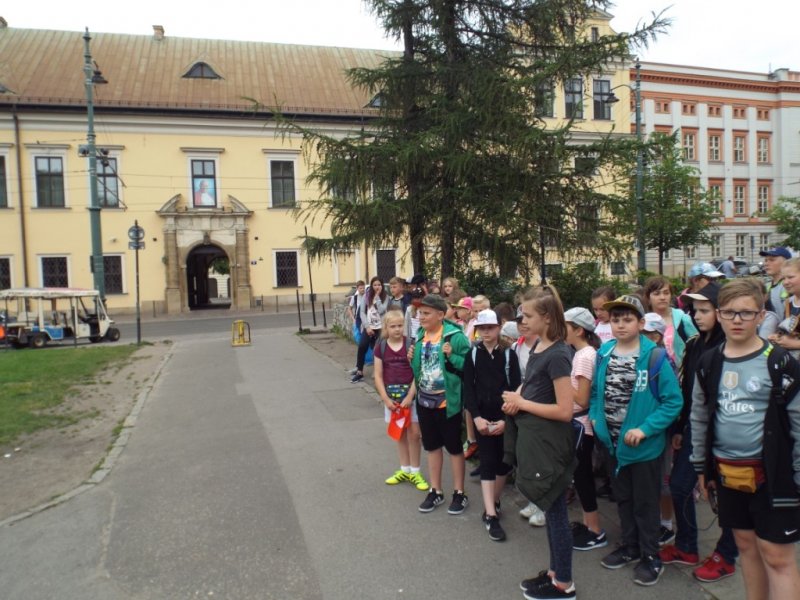 Kraków, Zakopane - wycieczka kl. 4-6 SP